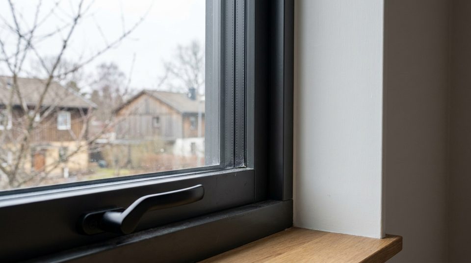 Fasadmålning-projekt i Bromma