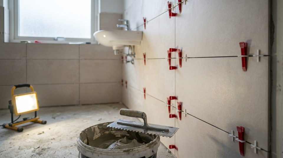 Fasadmålning-projekt i Bromma